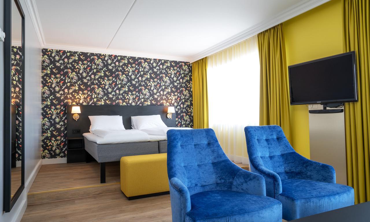 Thon Hotel Triaden Lorenskog Exterior photo